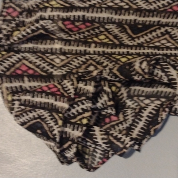 Bcbgeneration blouse extra small sheer - Picture 3 of 8